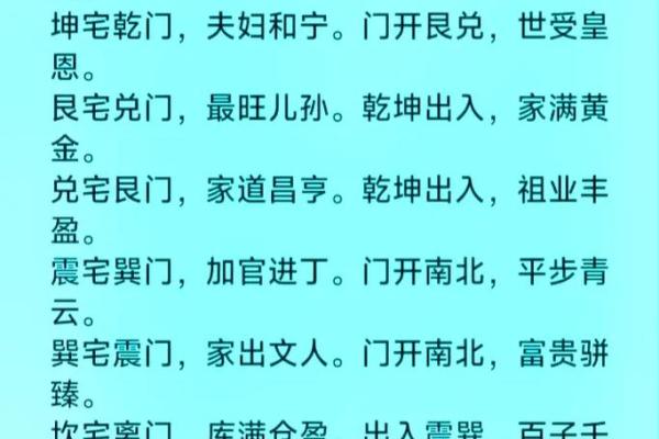居家风水之：入户门的风水禁忌