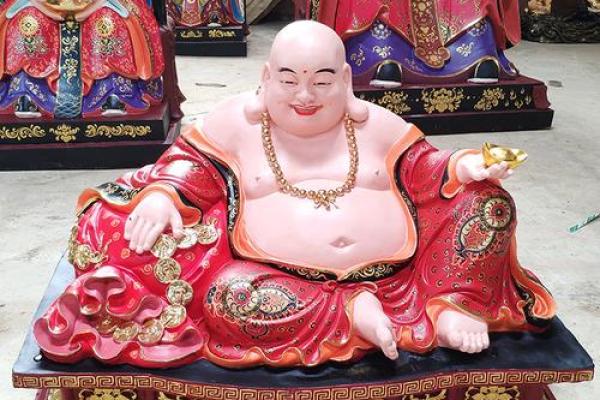 弥勒佛菩萨灵签抽签
