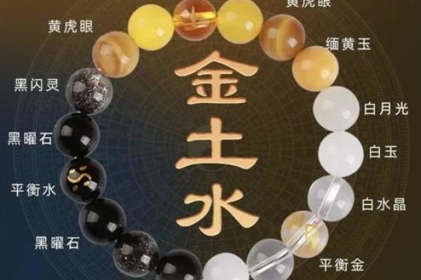 八字命理喜用神金土的字