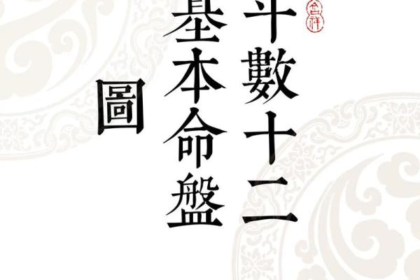 紫薇星盘斗数
