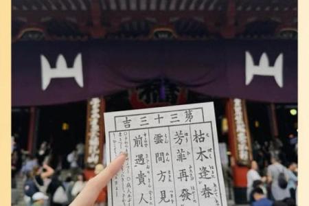 卢公灵签三十三签