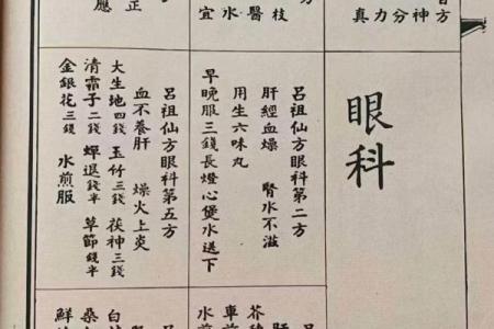 吕祖灵签十七