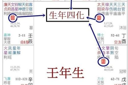 紫薇斗数好运