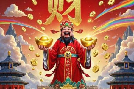财神爷的生日是哪天？