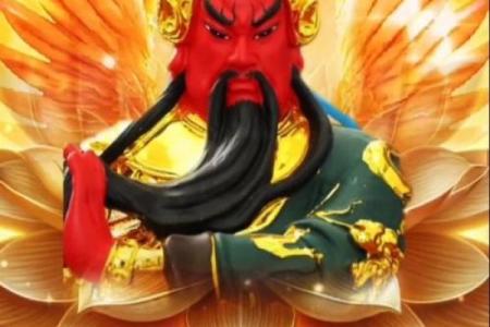 关老爷灵签电网