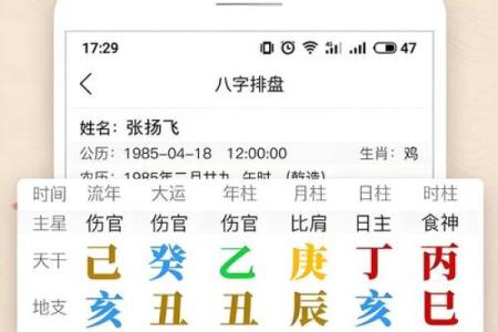 周易算命看运势
