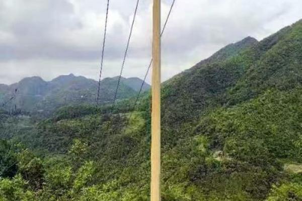电线杆对风水的影响