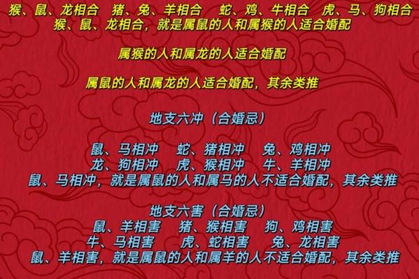 姻缘的八字