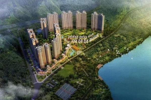 房子东边是河西边是山风水