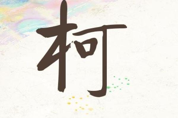 柯姓男孩名字大全-柯姓男孩起名字大全-柯姓名字大全姓名