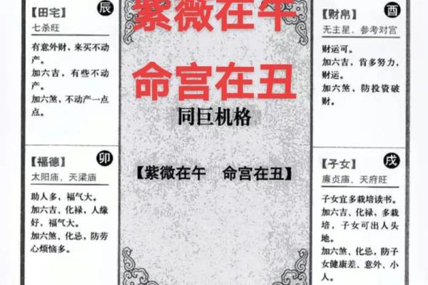 紫薇斗数疾病宫