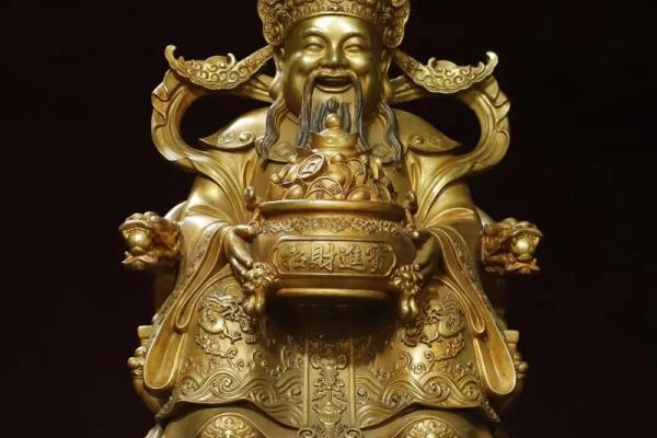 家里供奉的财神爷周围不能放什么