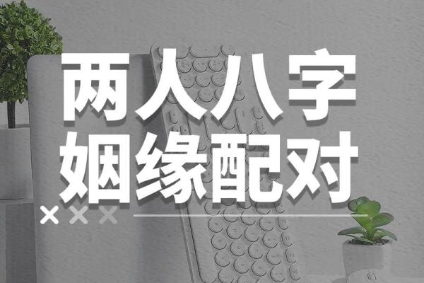 男女八字姻缘