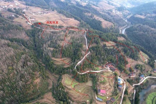 挖山建房破风水吗