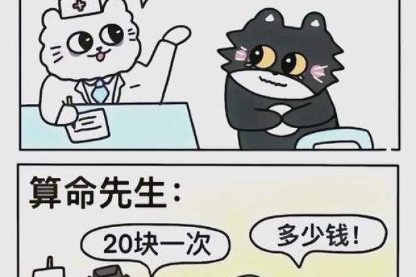 算命先生说的话靠谱吗？