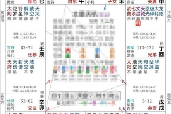 紫薇斗数流出忌