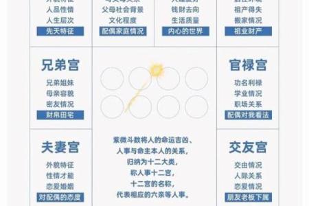 紫微斗数之交友宫与诸星，天同星在交友宫是什么意思？