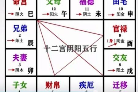 紫薇斗数事身什么意思