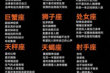 十二星座最容易神经紧张的排行榜