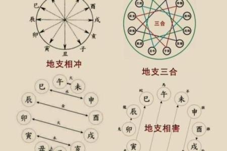 八字中地支半合局是什么意思
