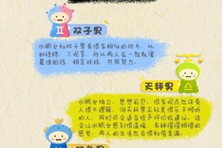 哪个星座最珍惜水瓶女