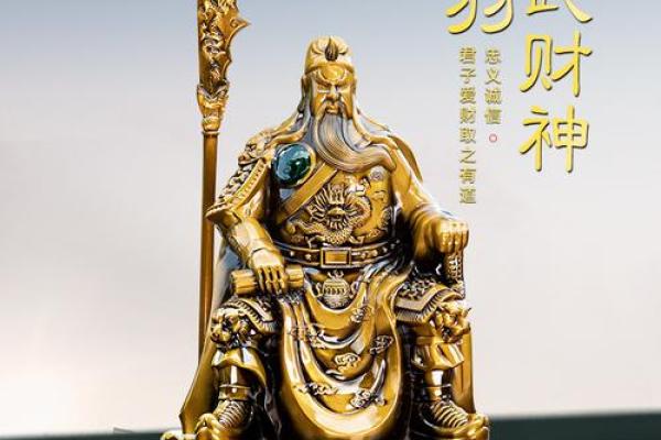 武财神(关公）和貔貅谁最催旺偏财呢？