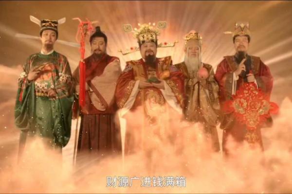 财神送来一和和六