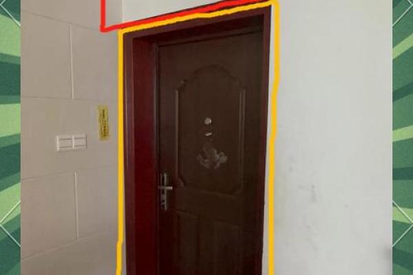 修房子发现梁歪了风水