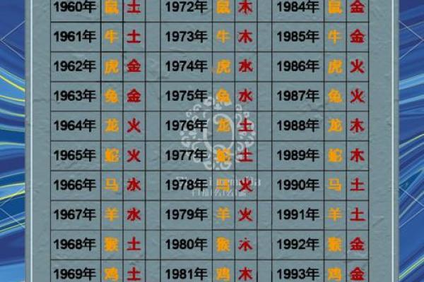 面相算命入门：五行与相貌