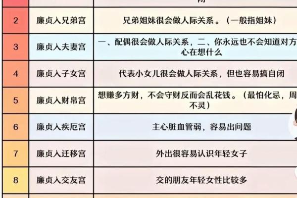 紫薇斗数星位排法