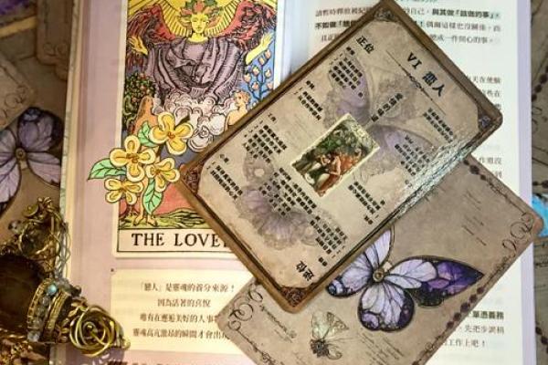 塔罗牌测试十月与另一半的爱情发展