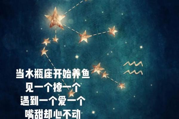 水瓶座最放不下的星座