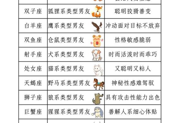 12星座的前男友都是什么垃圾！
