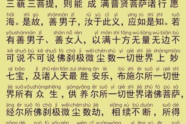 文殊菩萨真言八字,普贤菩萨八字真言