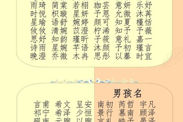 2019年3月28号申时出生的男孩如何起名姓名