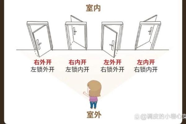 怎么确定大门方位，如何确定大门的位置？