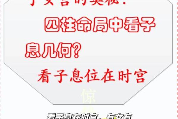 八字命理是看子女的吗
