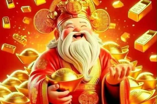 财神前面放什么最旺财
