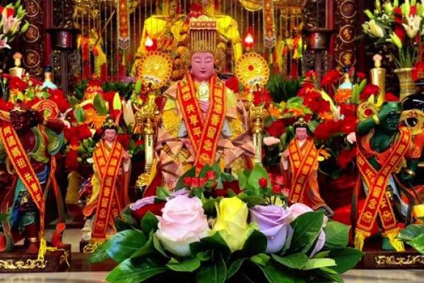 妈祖灵签6解签大全