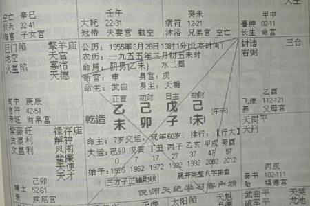 算卦紫薇斗数梅花易数