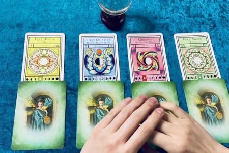 【神准测试】最近三个月事业会如何发展？