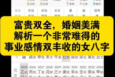 八字带财的女人结婚后能旺夫吗 婚姻宫为正官