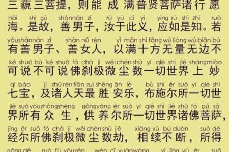 文殊菩萨真言八字,普贤菩萨八字真言