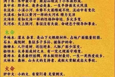 大驿土日柱纳音,大驿土命八字纳音详解