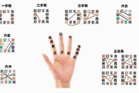 八字天干的根
