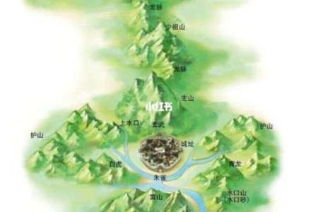 好风水墓地的十大宝地大揭秘