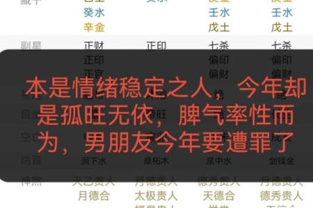 注定结婚的命理八字是什么
