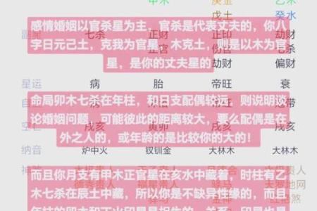 风水解读女命带七杀好不好是好事吗