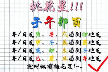 命中八字带桃花的表现有哪些呢