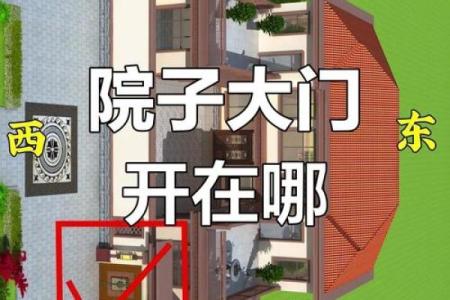 房子前后院子大小风水
